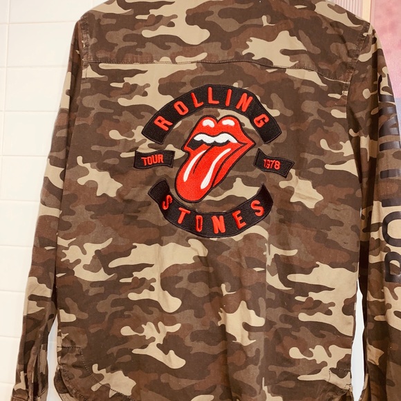 Rolling stone jacket - Picture 3 of 4